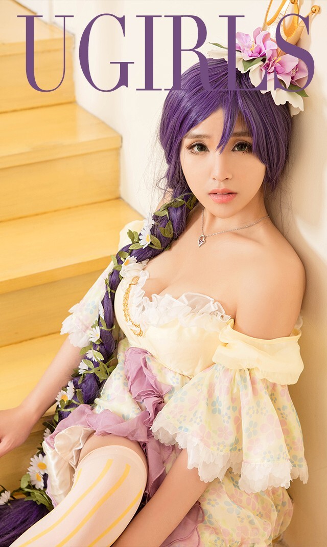 [UGirls尤果网]迅雷合作版 2016.08.09 苏小然